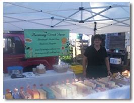 a photo of Ruta at Market